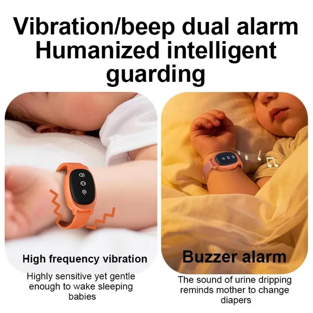 NightSense | Bedwetting Alarm