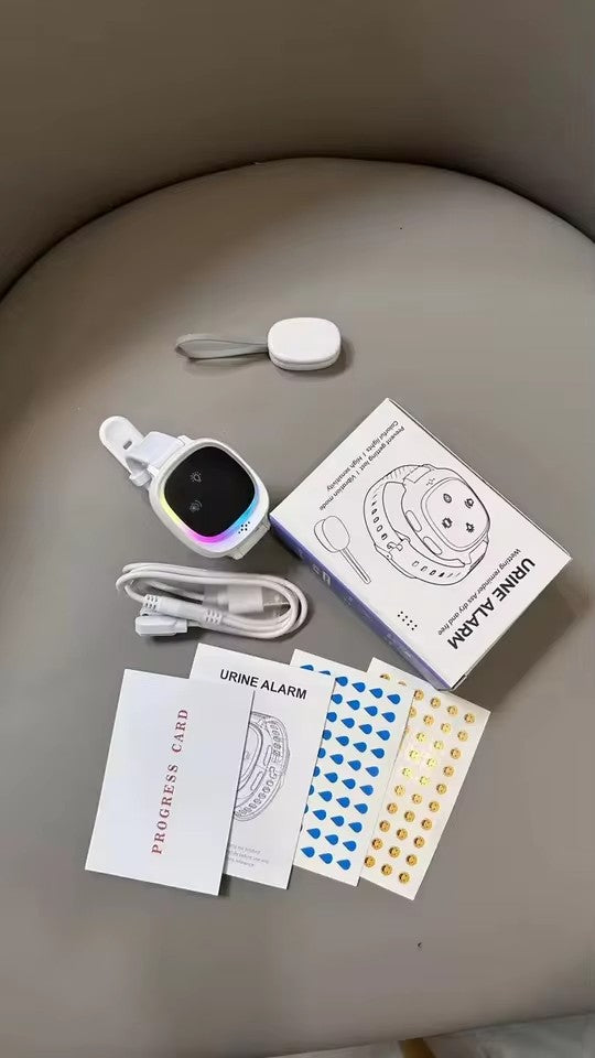 Customer photo of everything included in the drywell kit